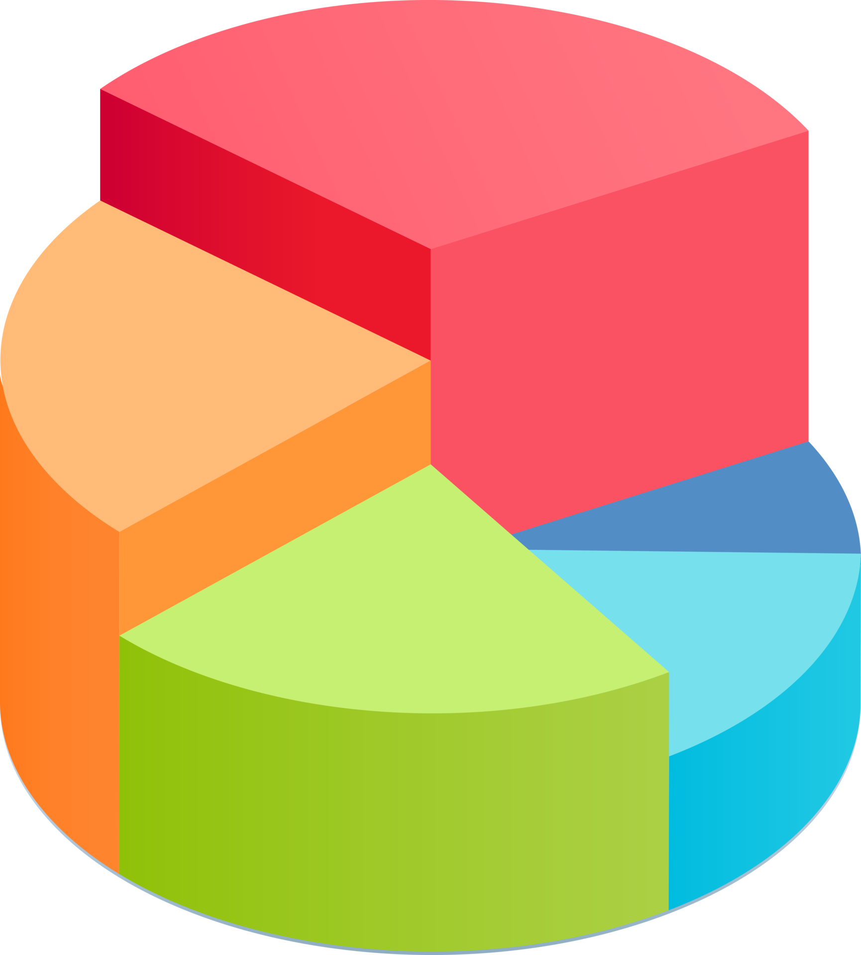 Infographic pie chart 19615246 PNG