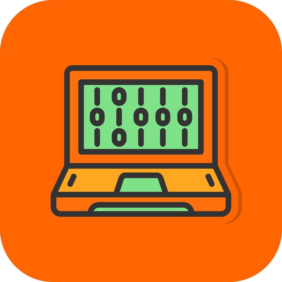 Binary Code Vector Icon 19615316 Vector Art at Vecteezy