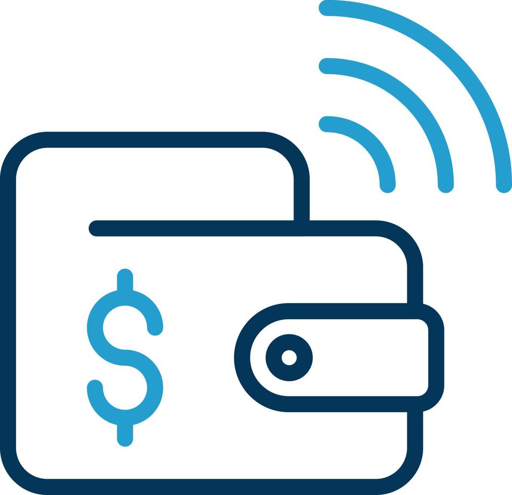 Ewallet Vector Icon