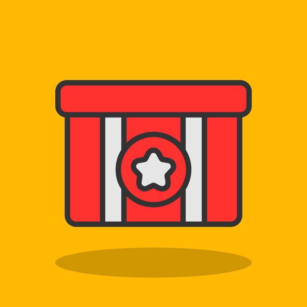 Box Vector Icon
