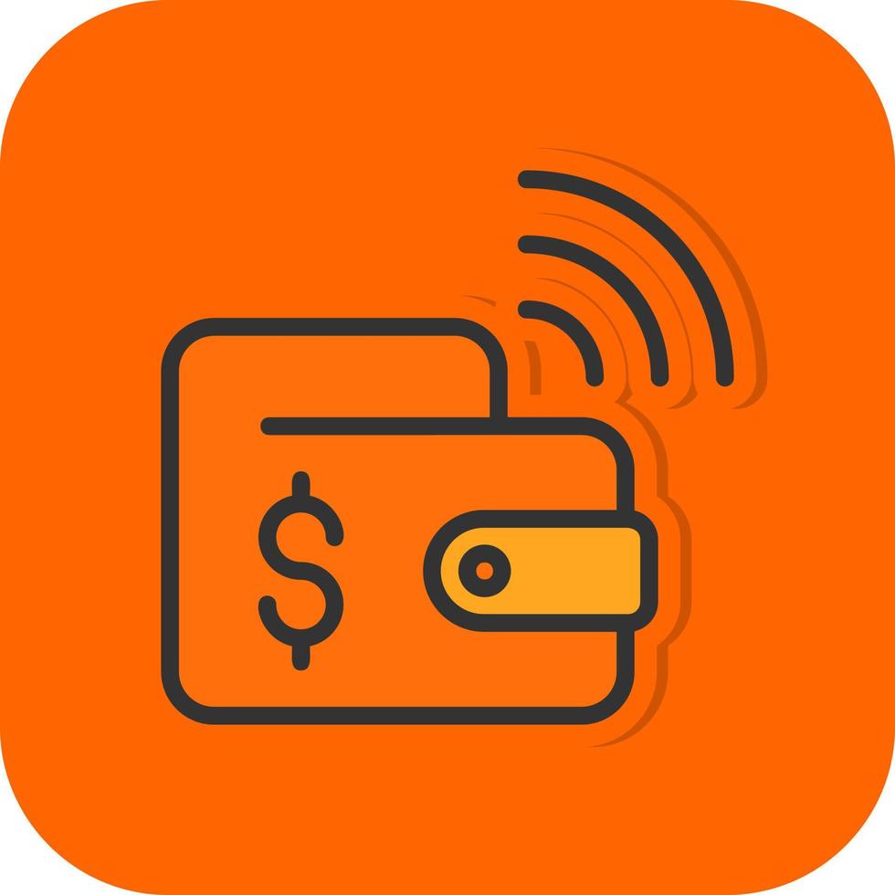 Ewallet Vector Icon
