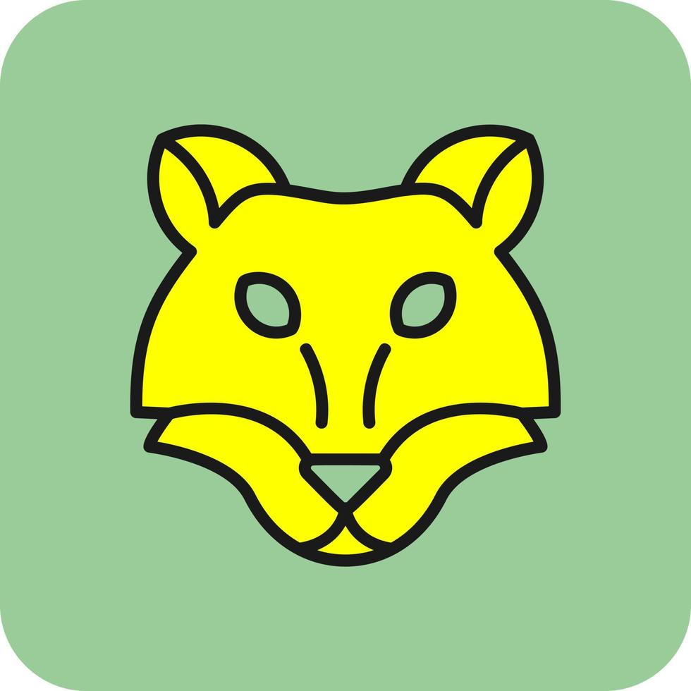 Animal Vector Icon