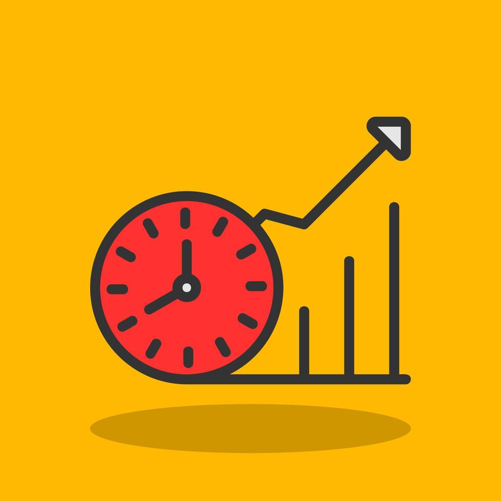 Productivity Vector Icon