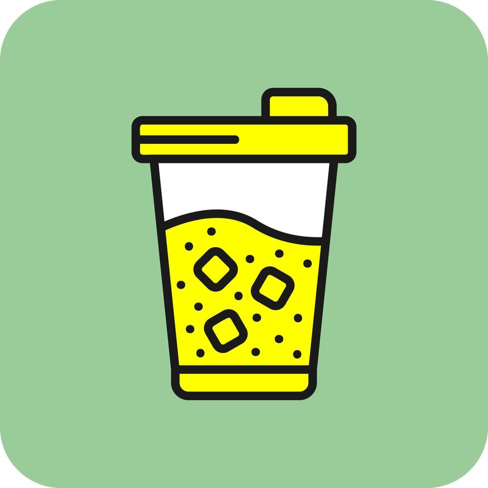 Drink Vector Icon