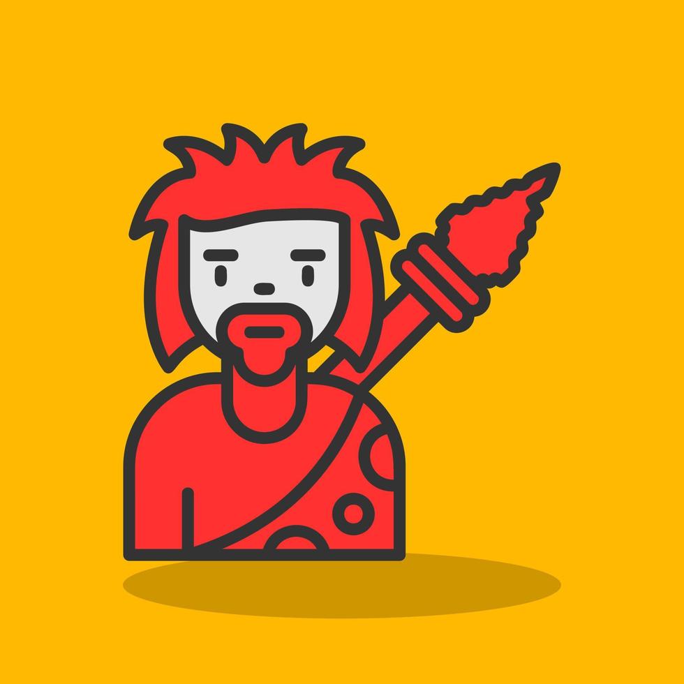Hunter Vector Icon