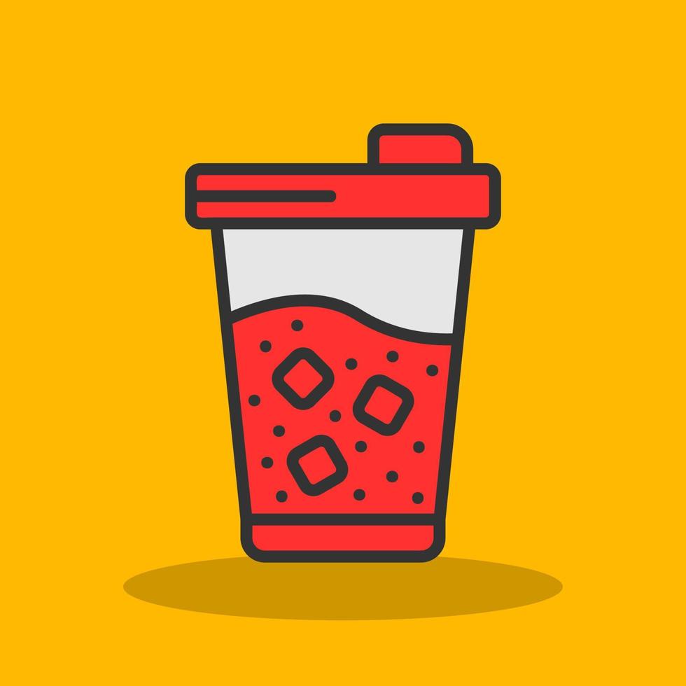 Drink Vector Icon