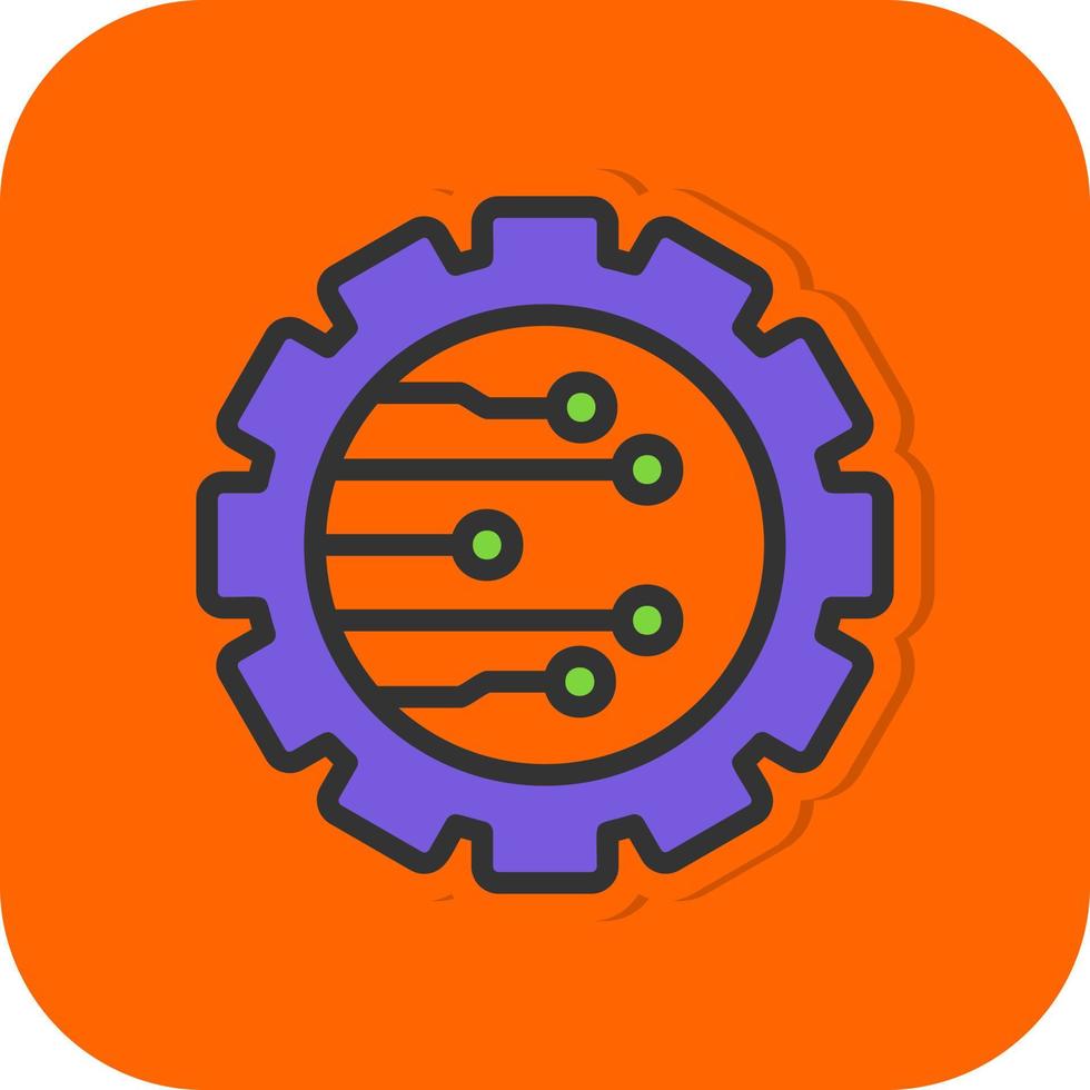 Digitalisation Vector Icon