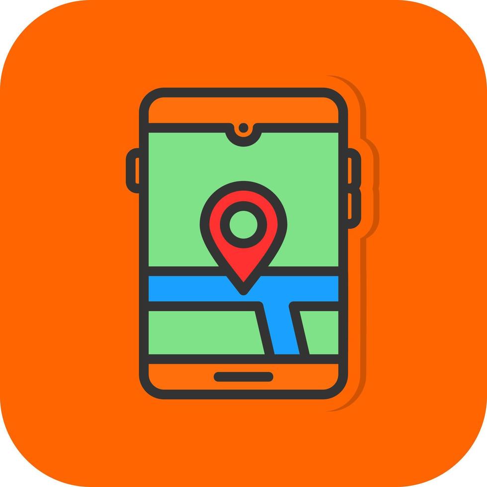Marker Vector Icon