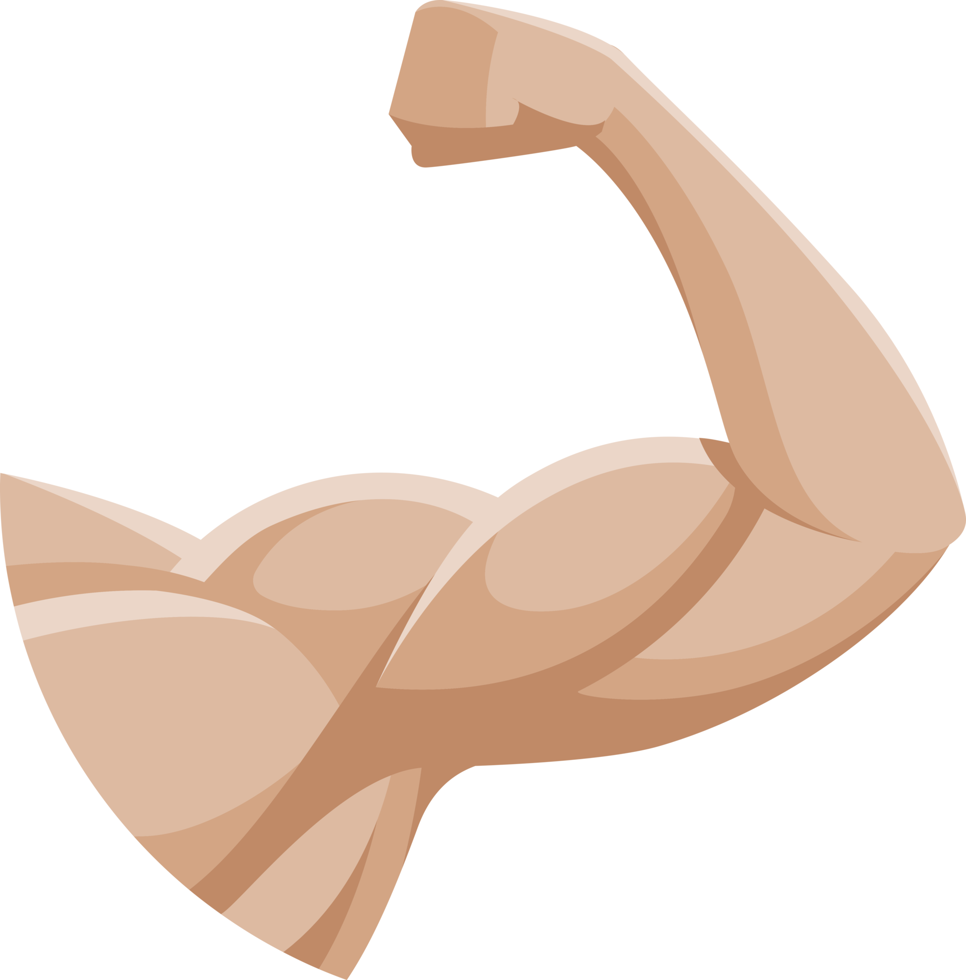 bras muscle symbole 19615911 PNG