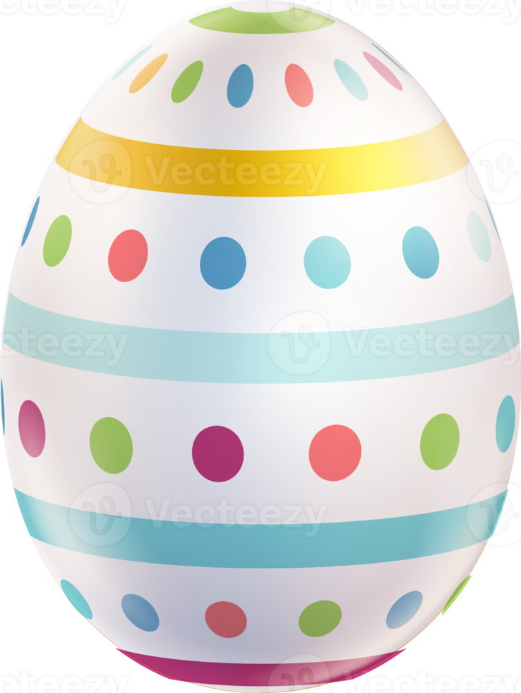 easter eggs color png