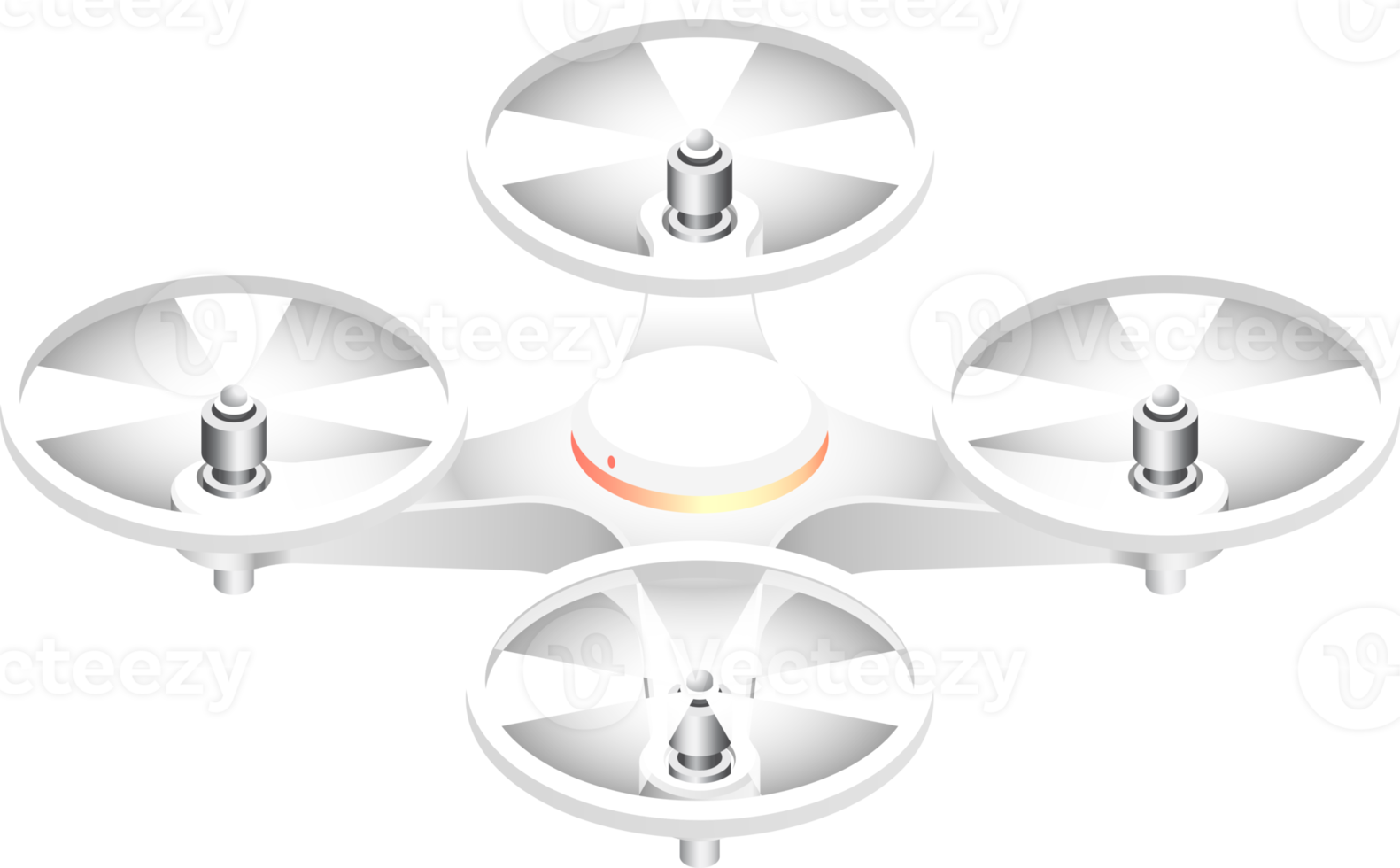 Drone technology symbol png