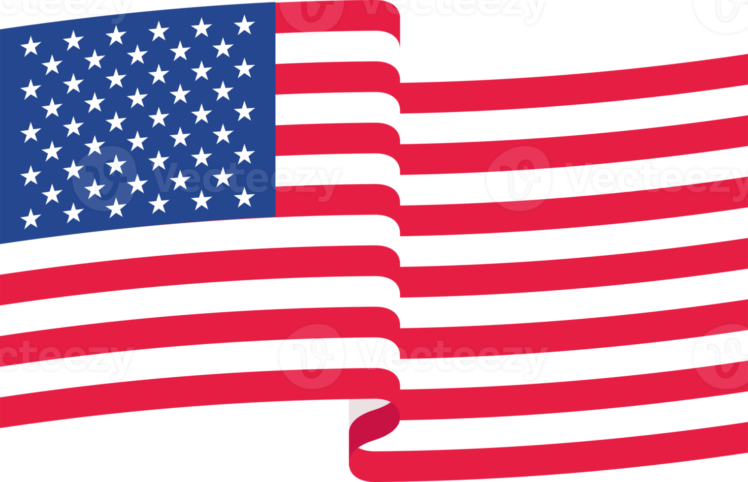 American independence day icons png