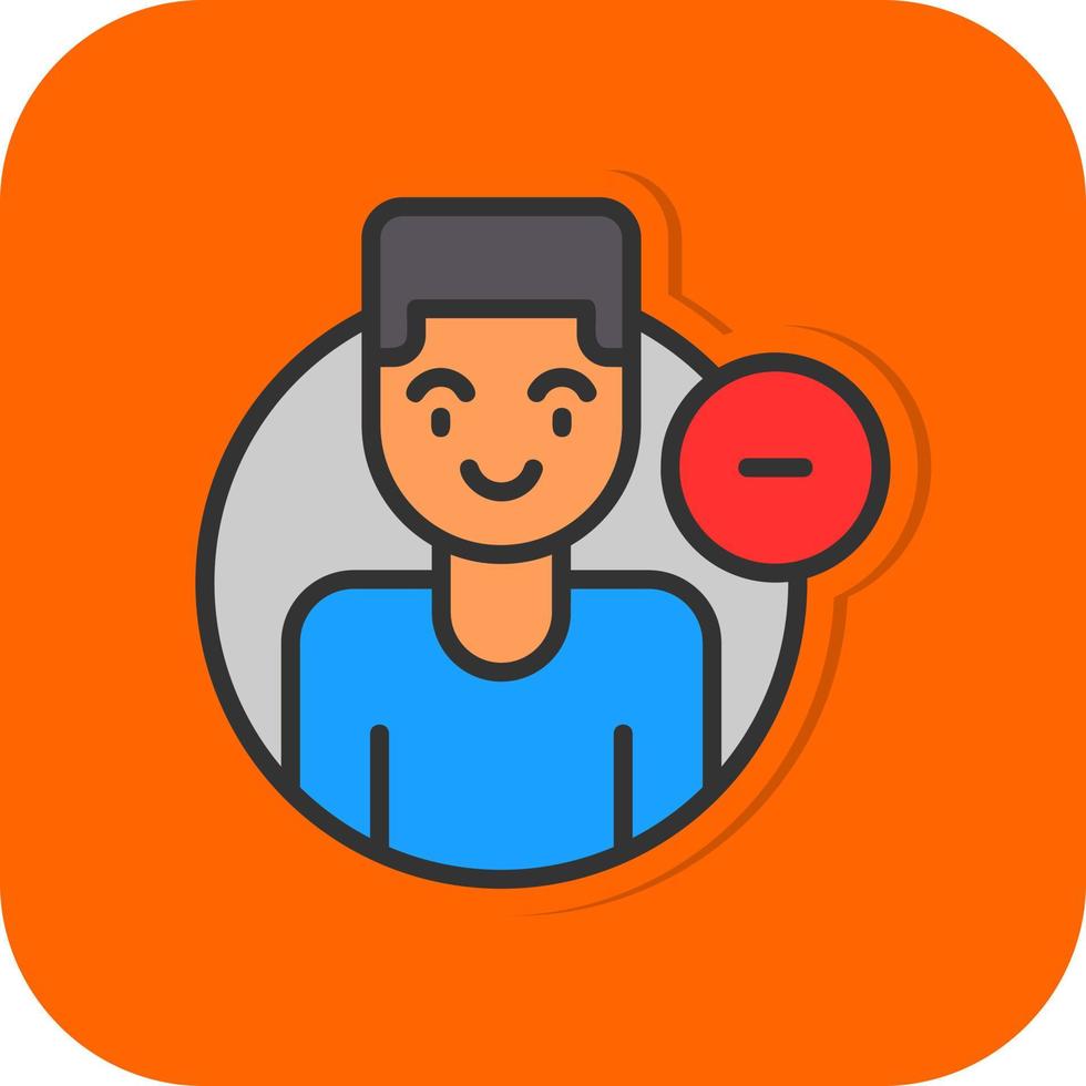 Remove Vector Icon