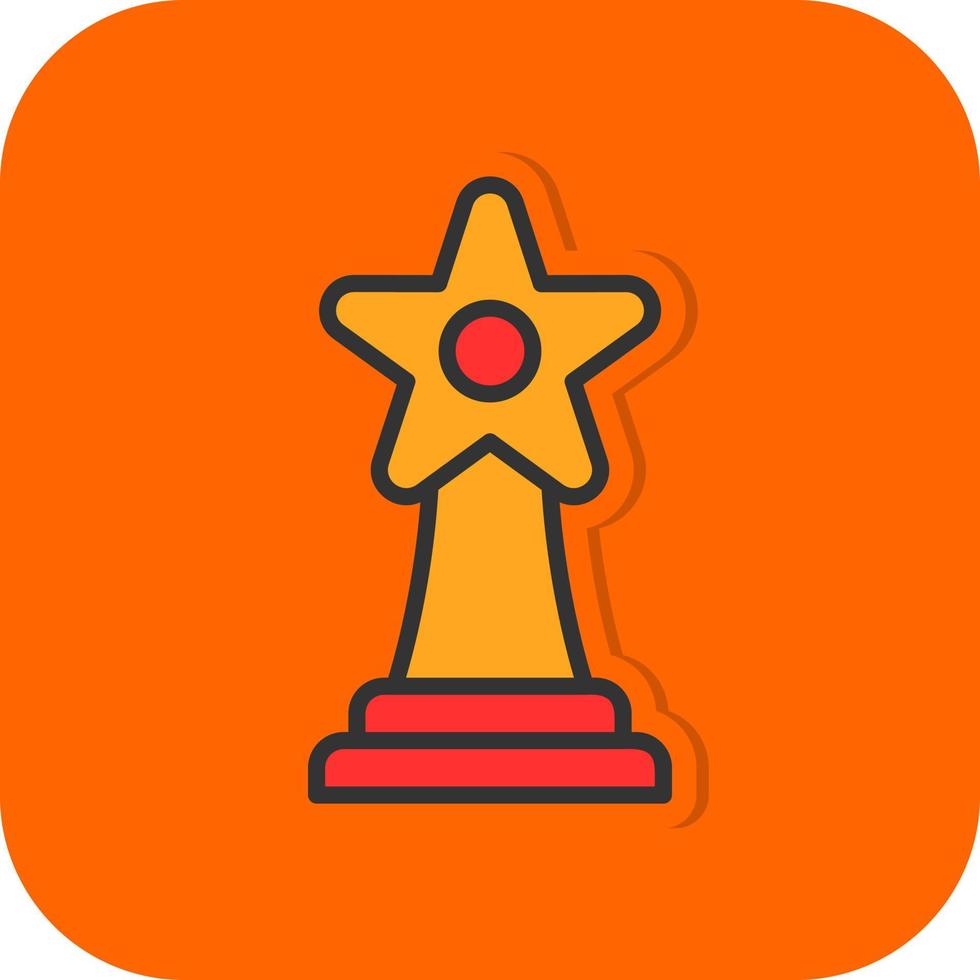 icono de vector de premio