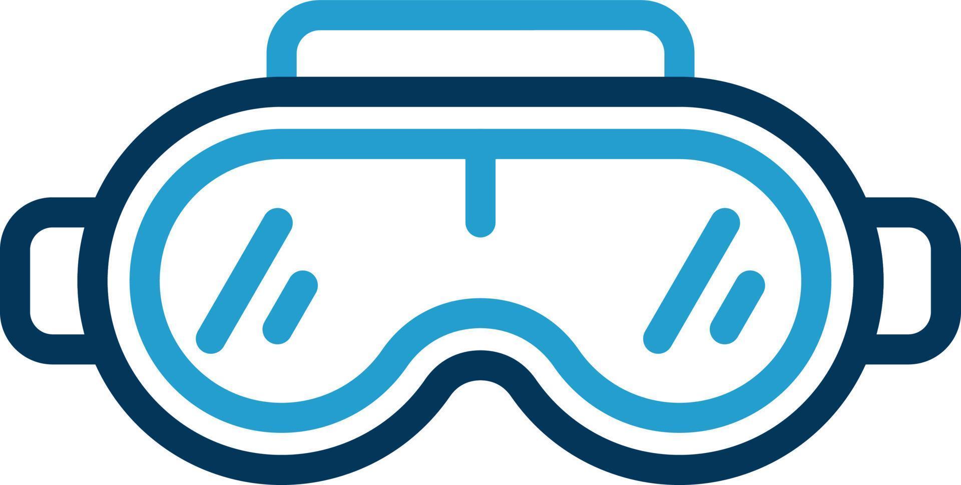 Vr Goggles Vector Icon