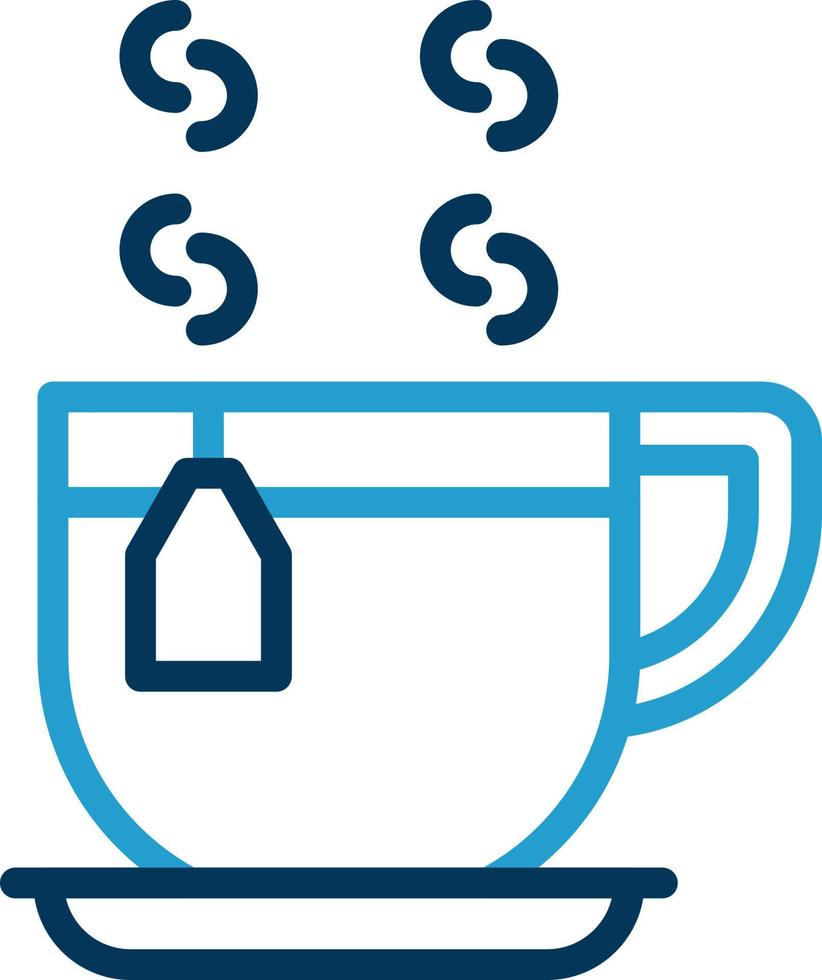 Tea Mug Vector Icon