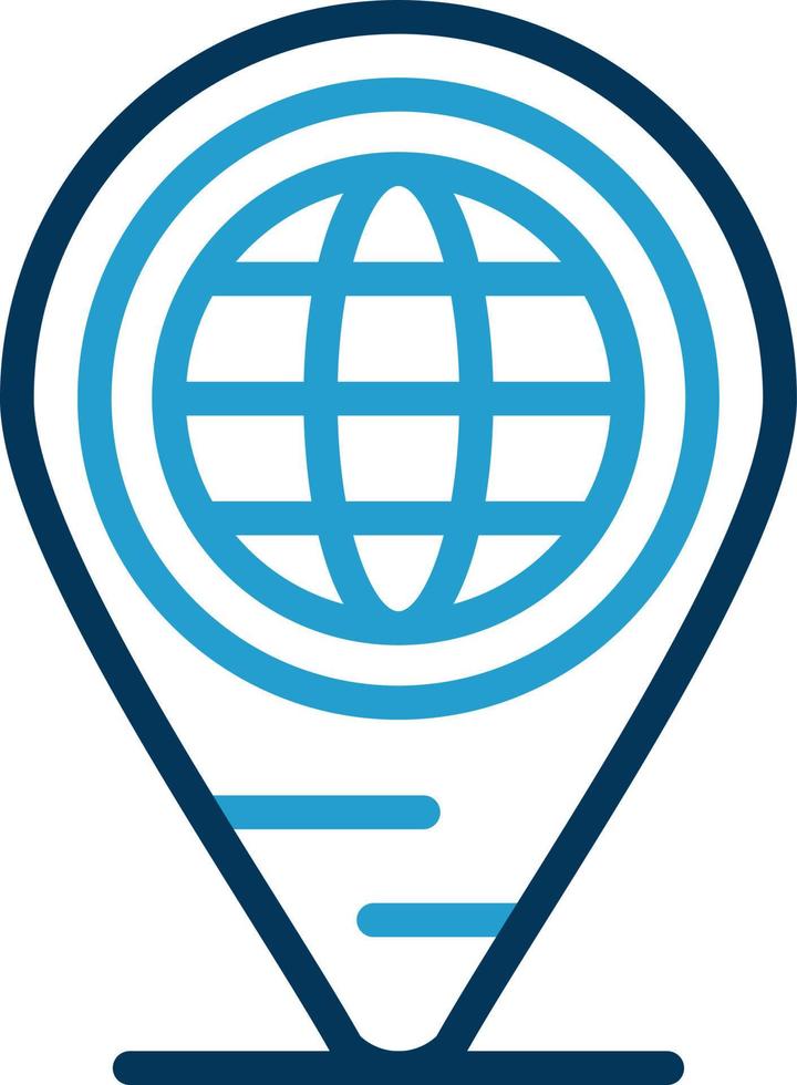 Geospatial Technology Vector Icon 19616186 Vector Art at Vecteezy