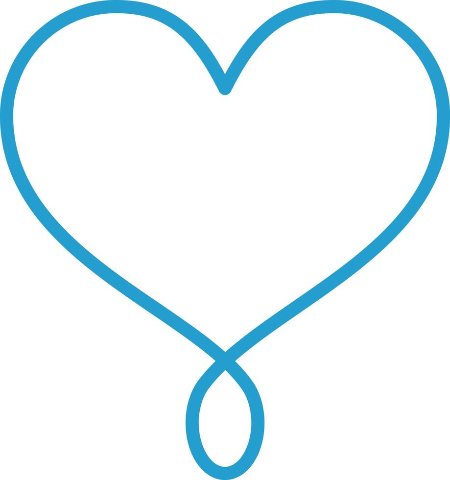 Heart Vector Icon