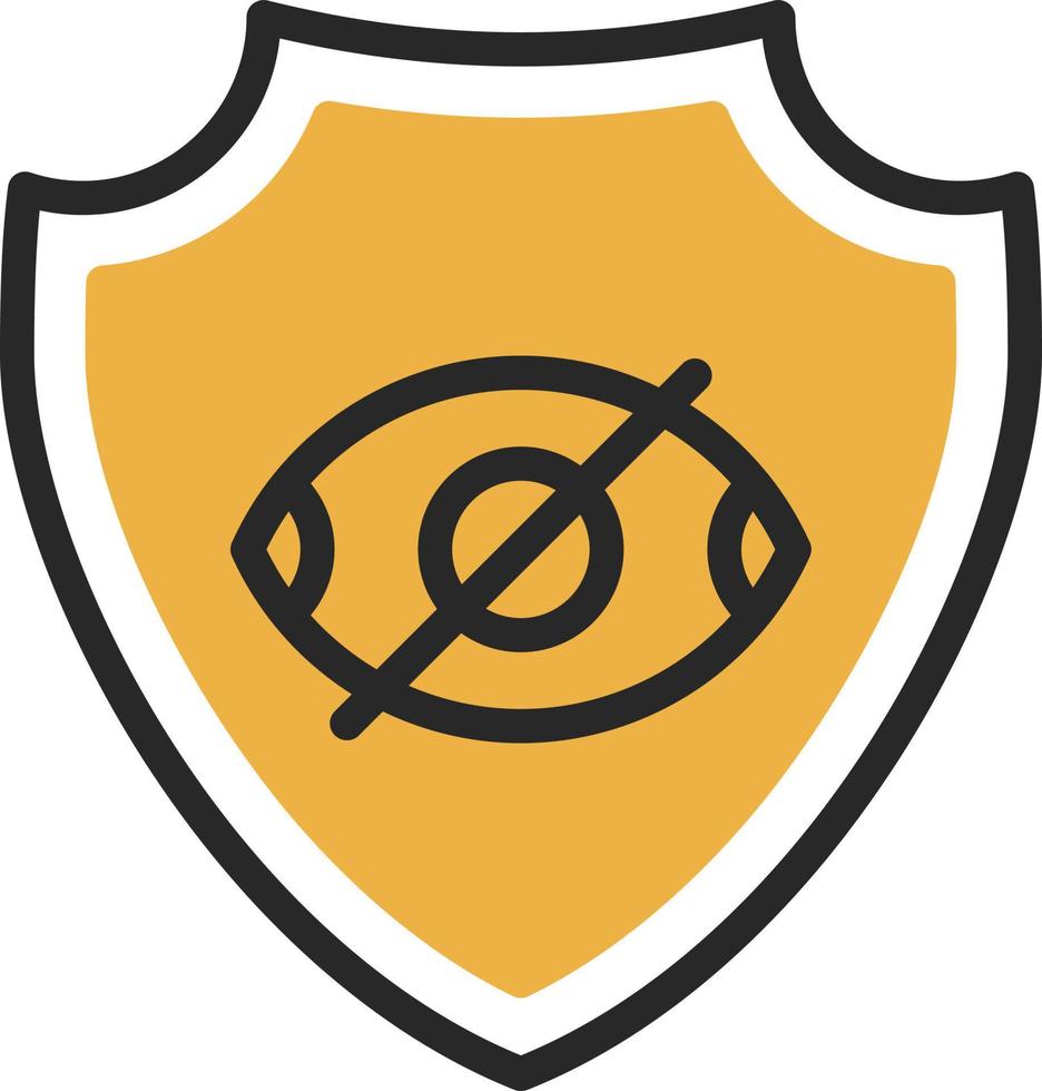 Privacy Vector Icon