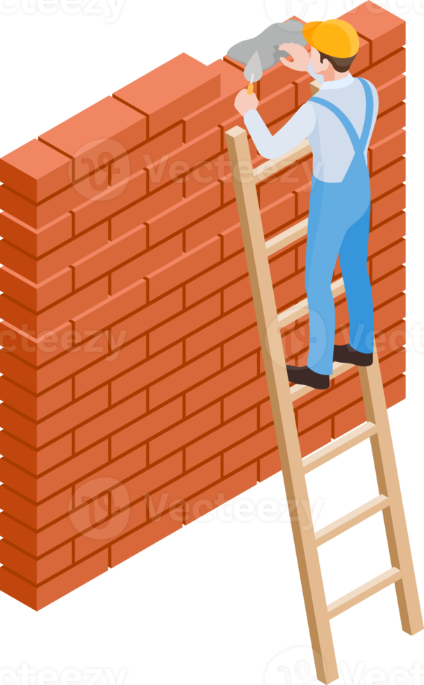 Construction worker people png