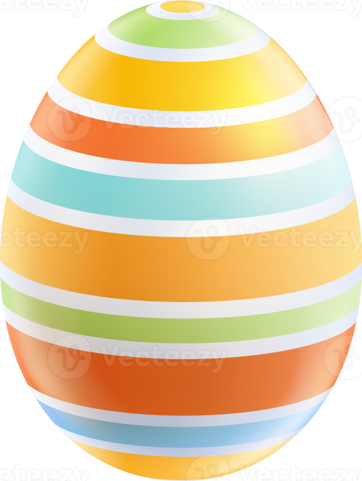 easter eggs color png