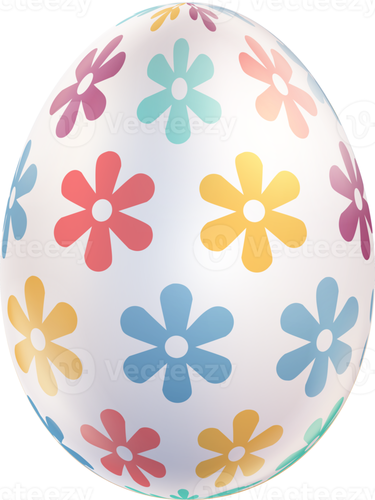 easter eggs color png
