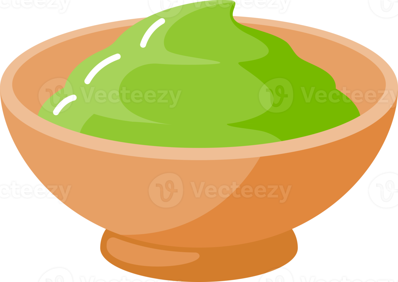 Wasabi symbol icon png