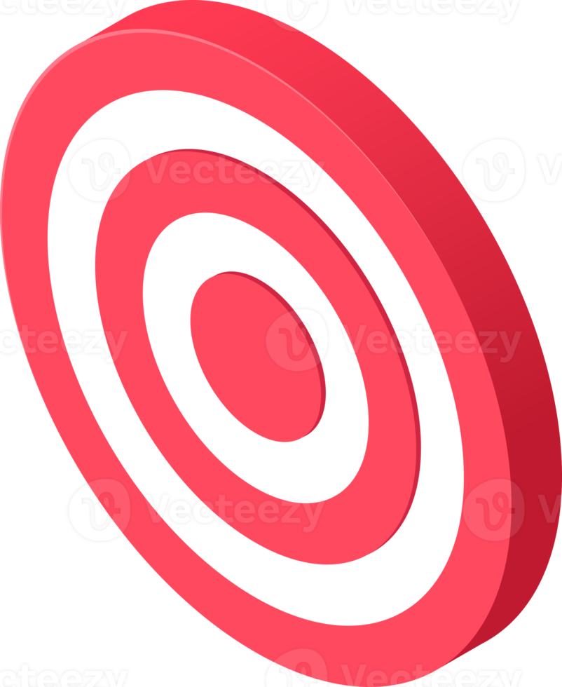 Target symbol icon png