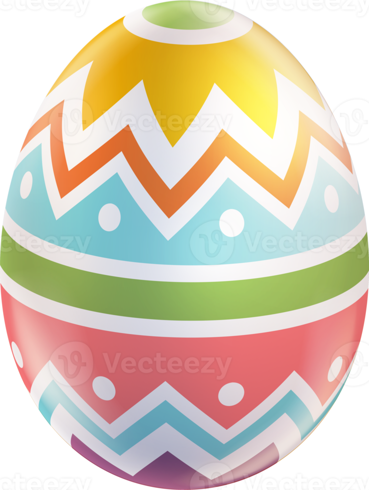 easter eggs color png