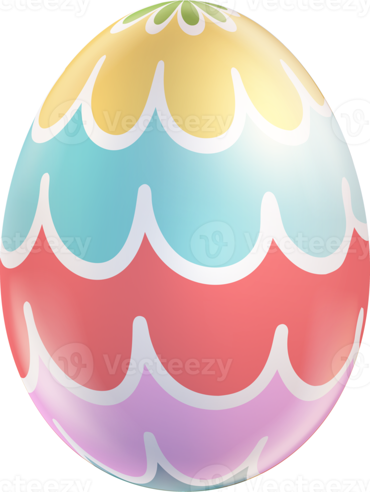easter eggs color png