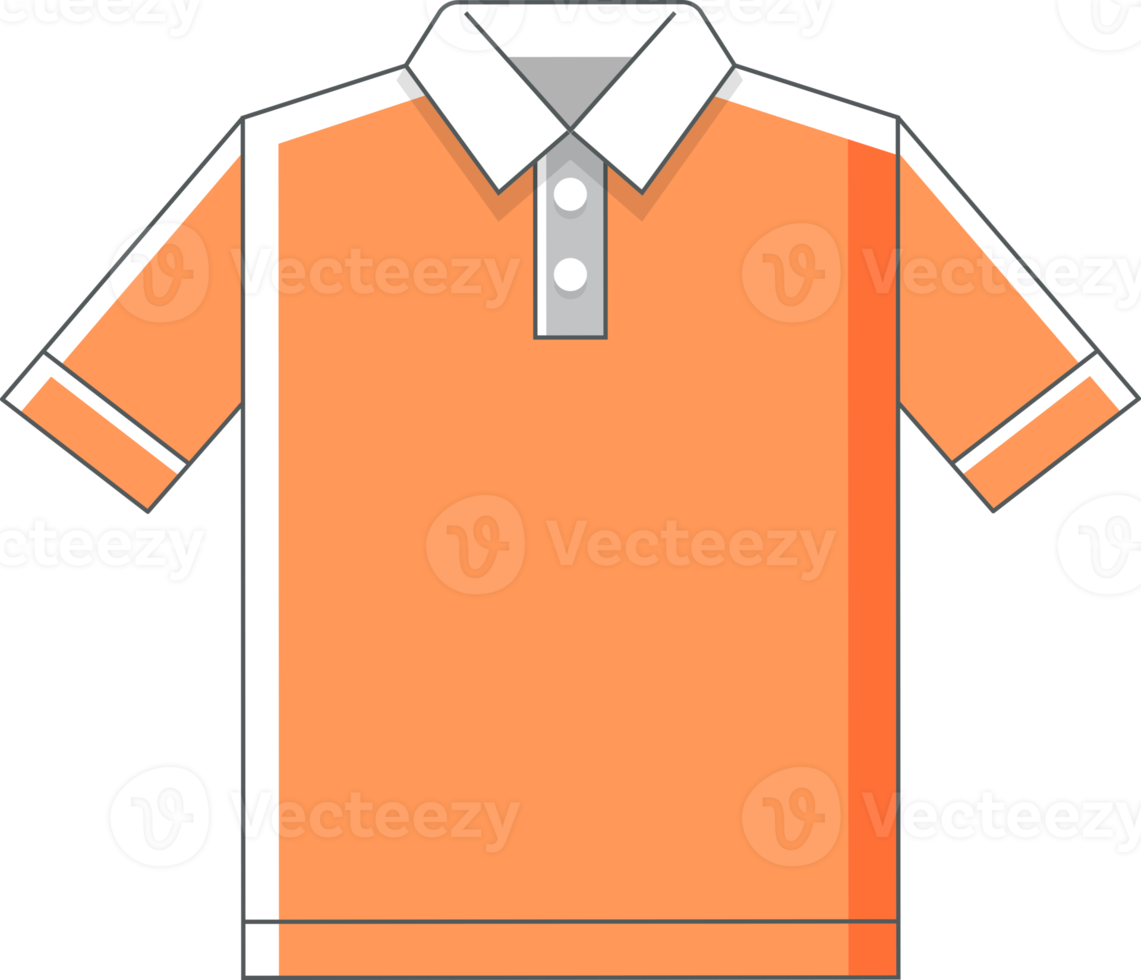 Shirt color symbol png