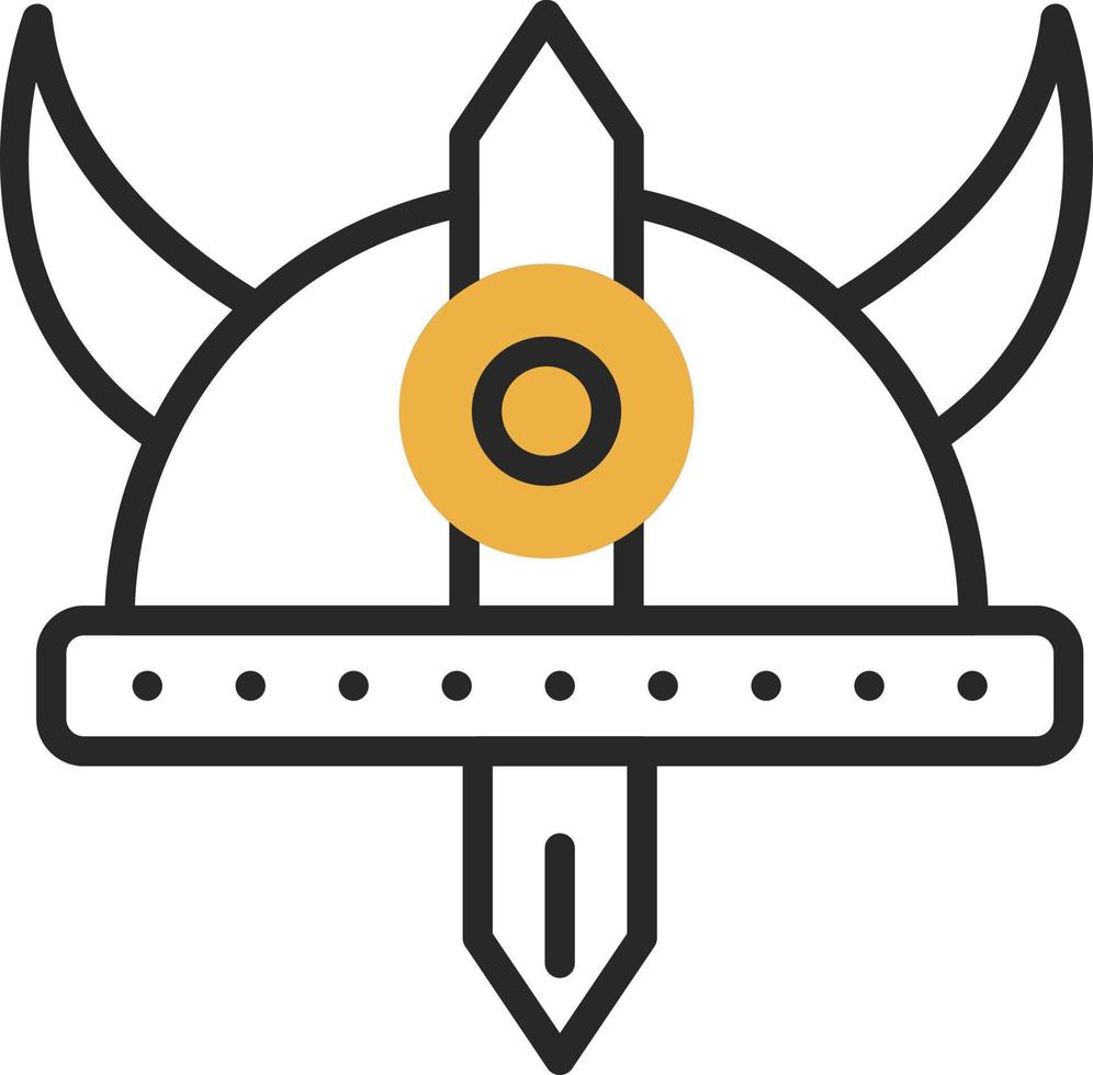 Viking Vector Icon 19616526 Vector Art at Vecteezy
