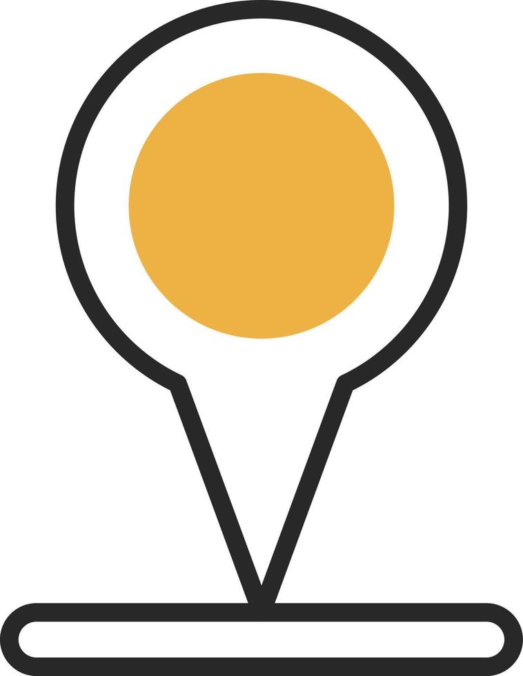 Location Vector Icon