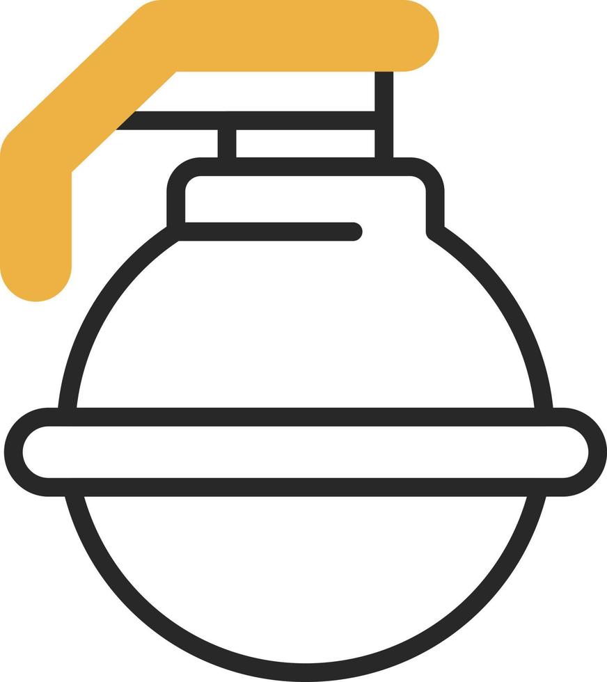 Grenade Vector Icon