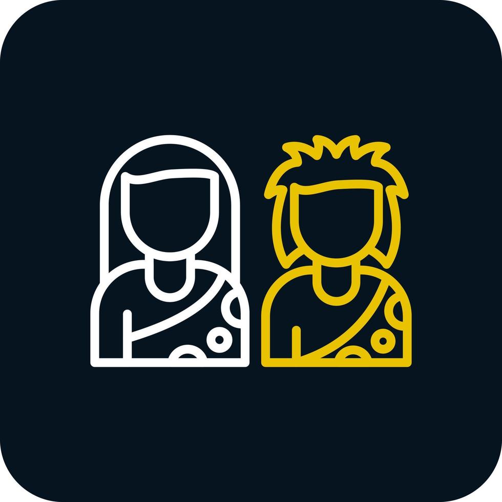 Peopl Vector Icon