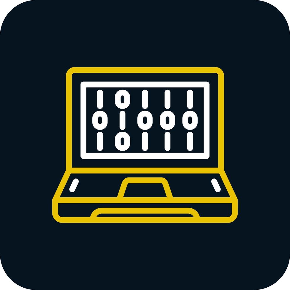 Binary Code Vector Icon 19616678 Vector Art at Vecteezy