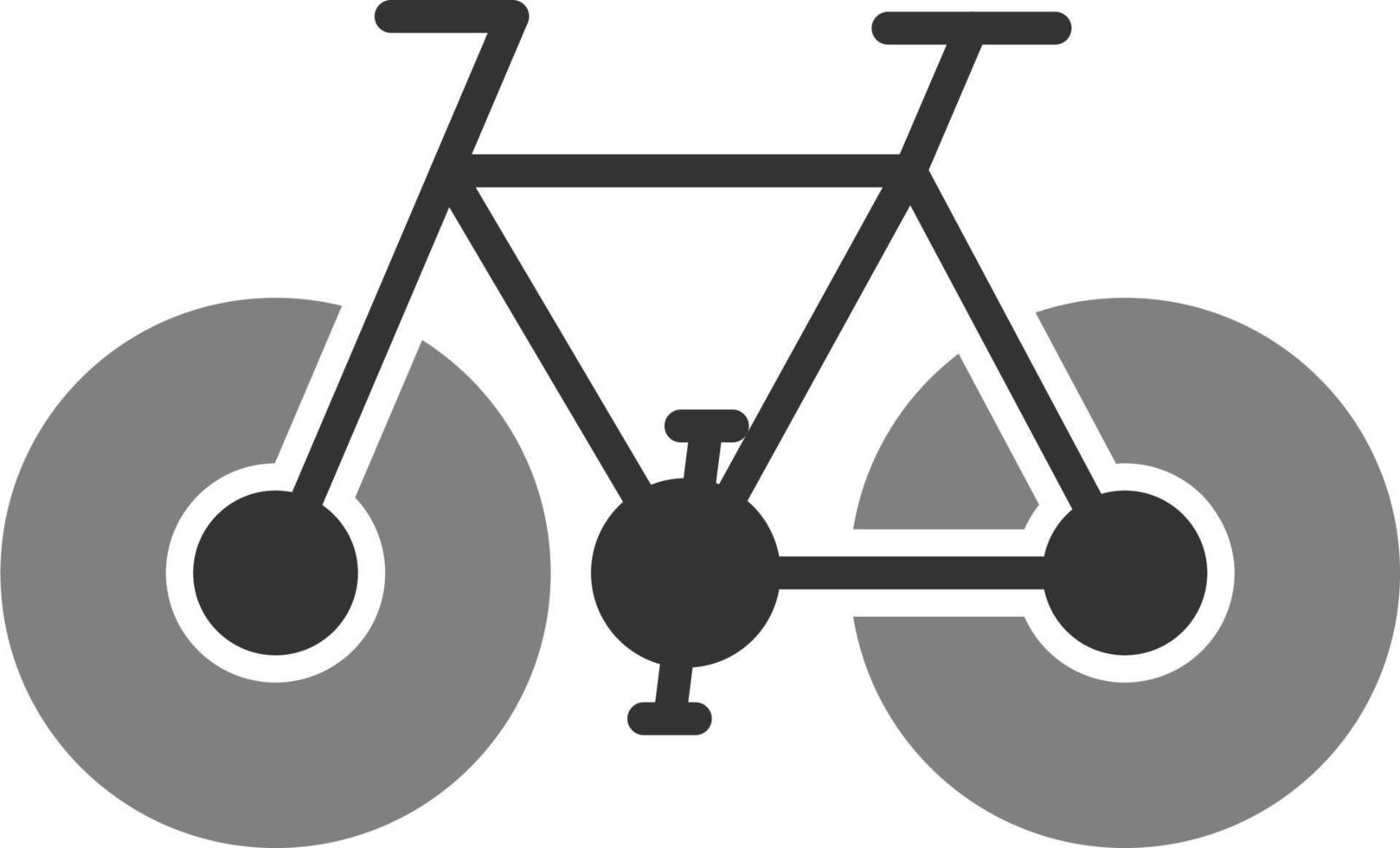Bicycle Vector Icon