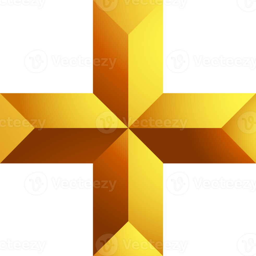 symbol gold color png