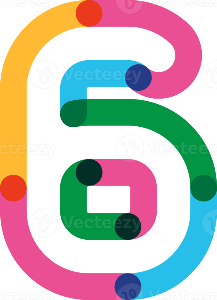 number color symbol png