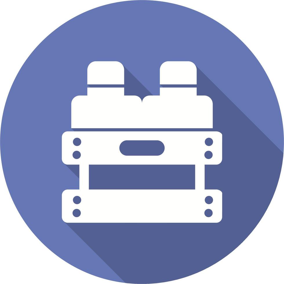 Crate Vector Icon