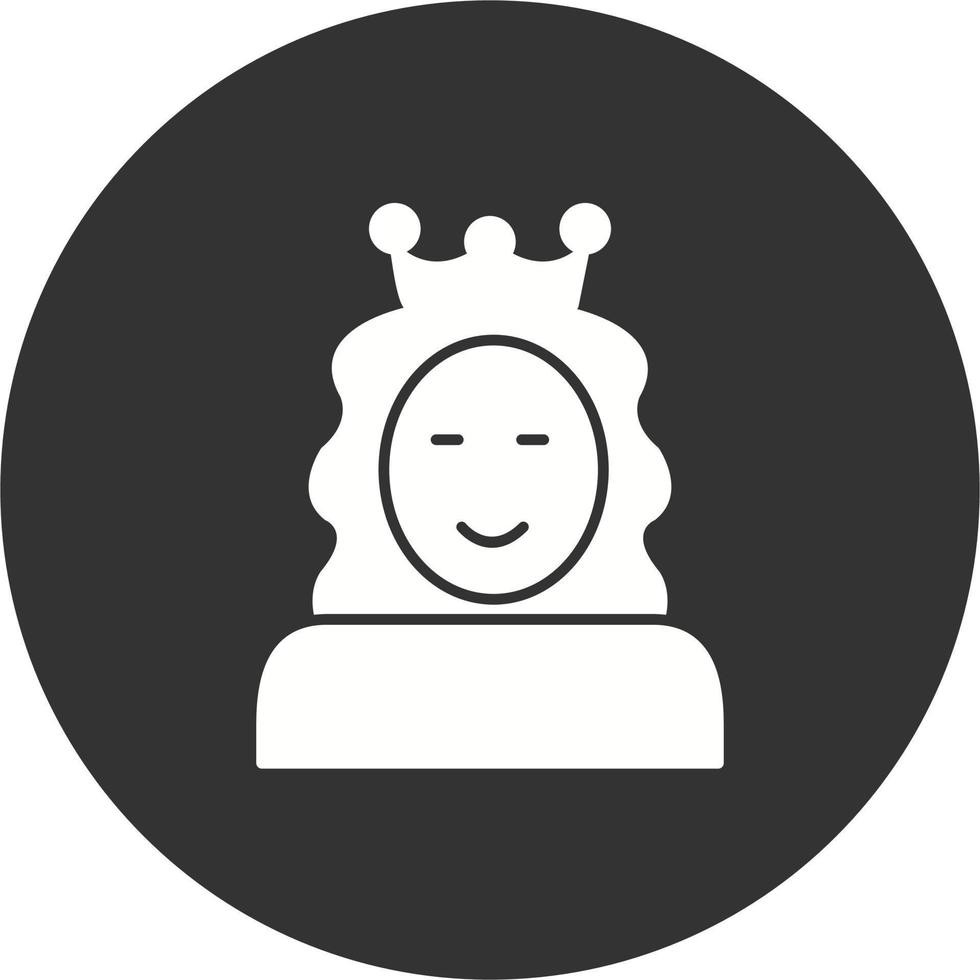 Princess Vector Icon