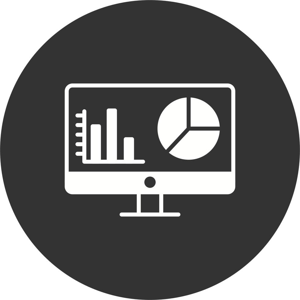 Analytics Vector Icon