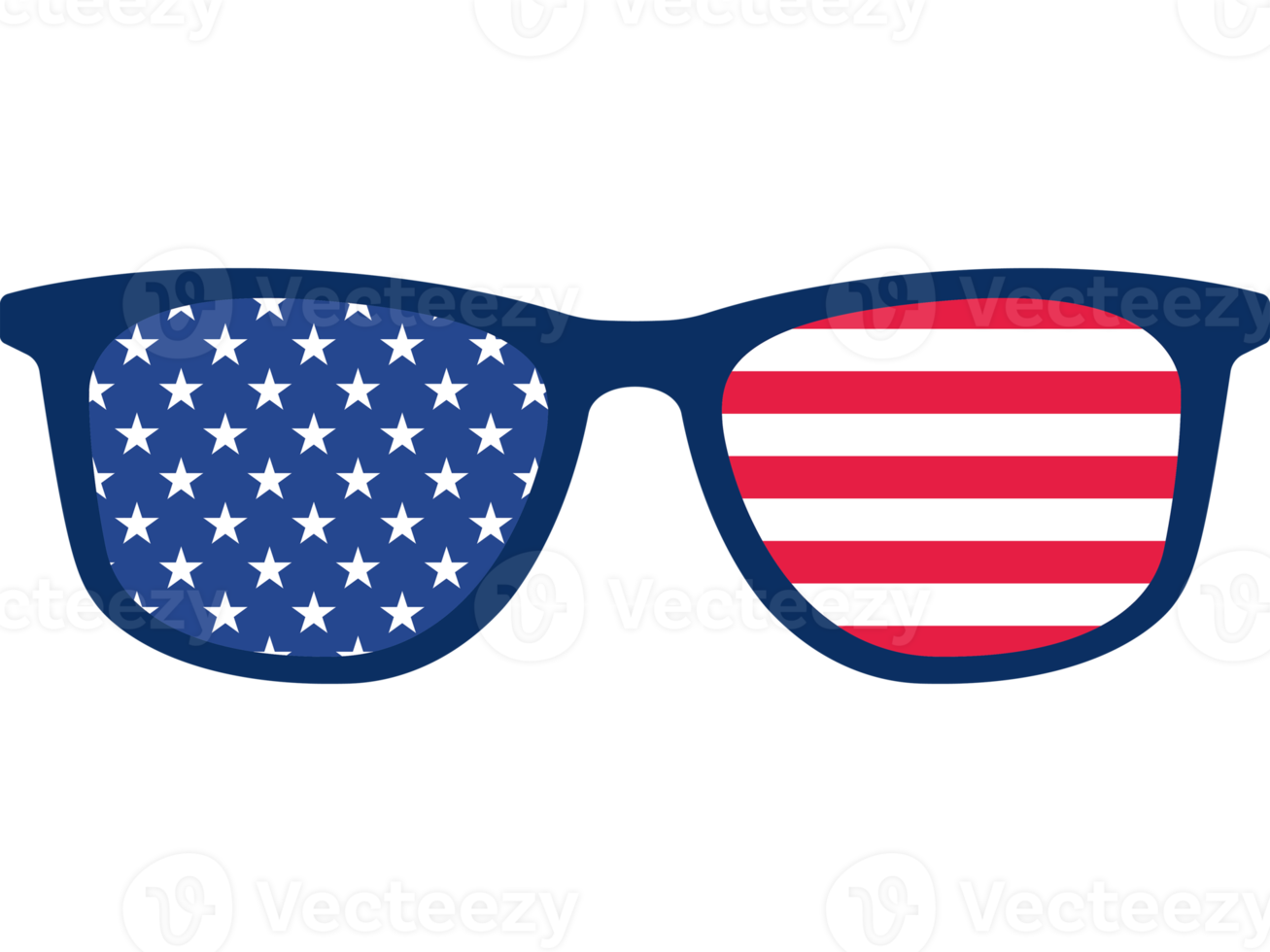 American independence day icons png