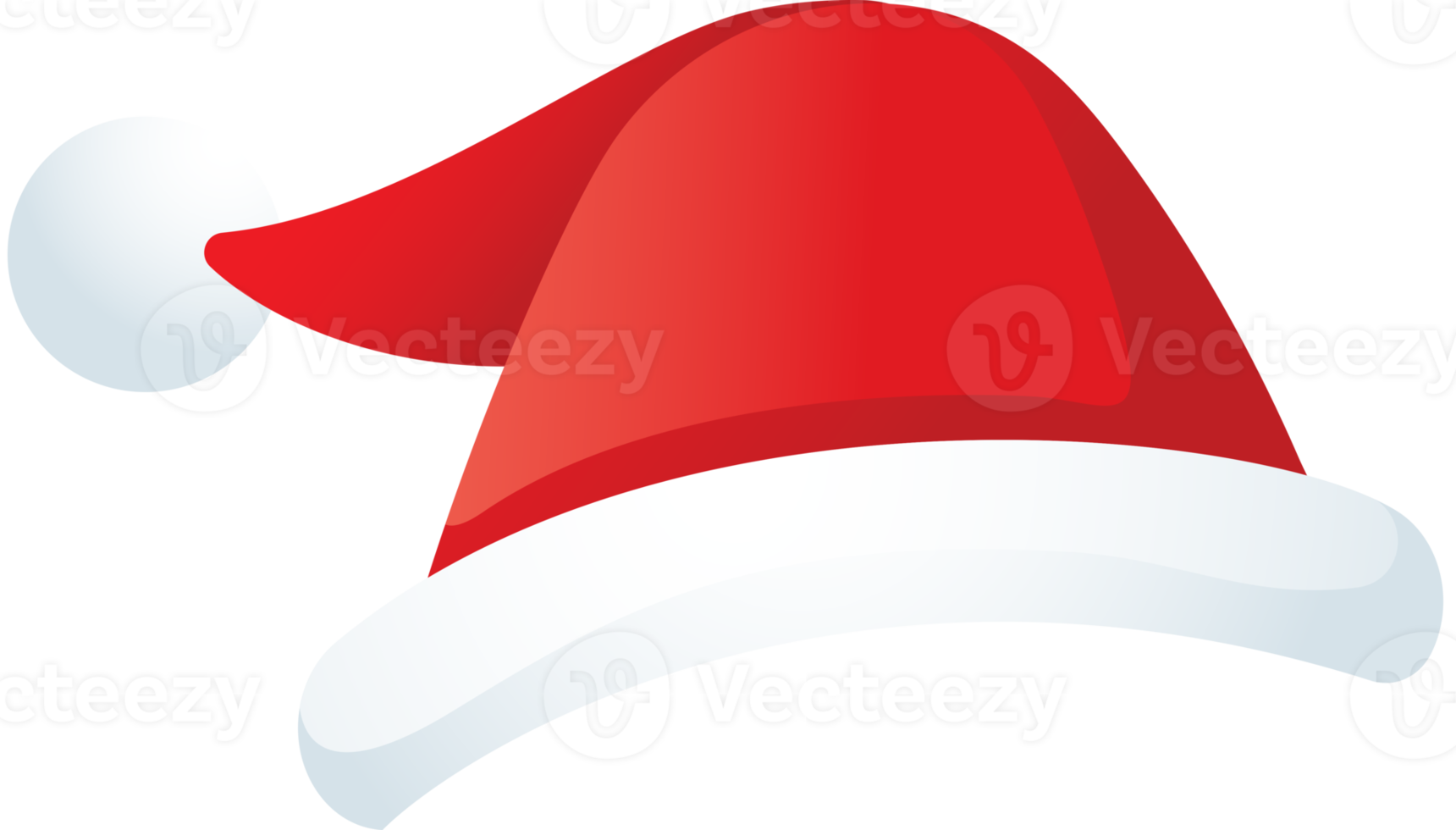 Natale cappello simbolo illustrazione png