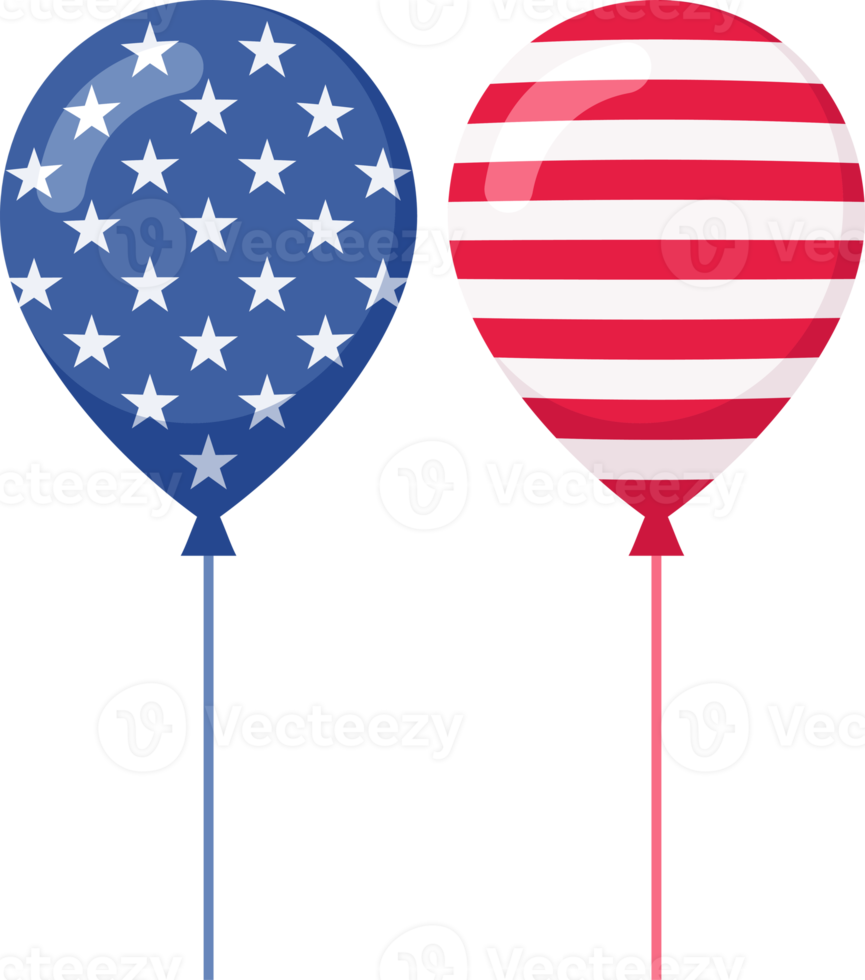 ikoner för amerikanska självständighetsdagen png