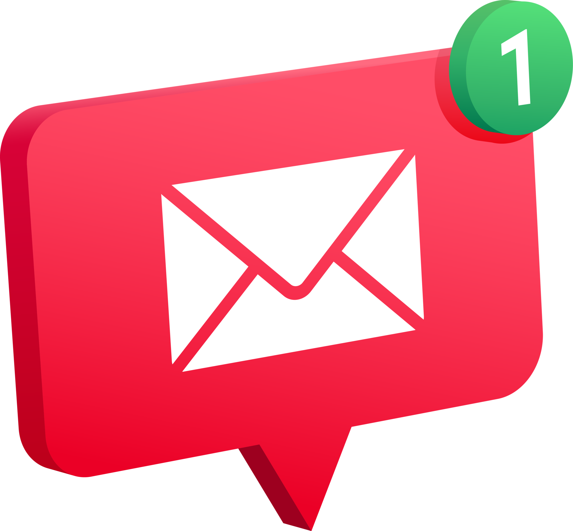 Mail icon illustrations 19617286 PNG