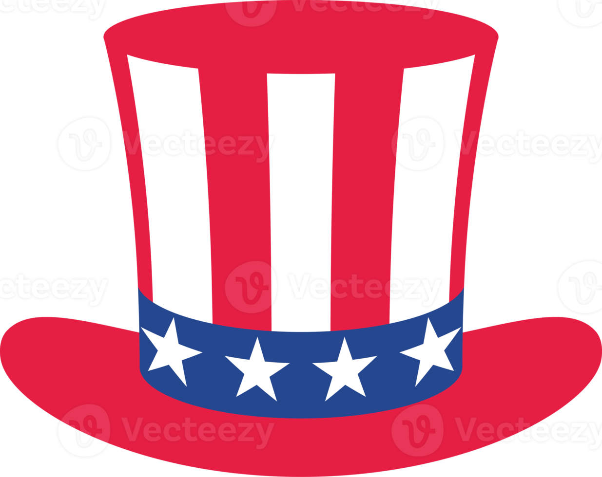 American independence day icons png