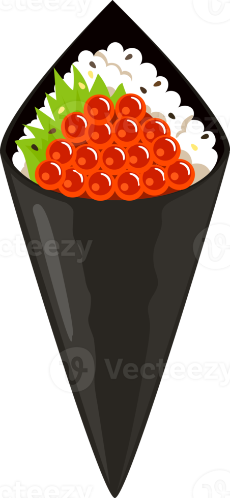 sushi symbol ikon png