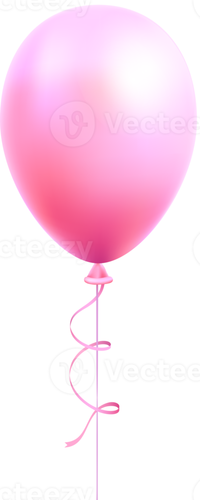 ballong symbol Färg png