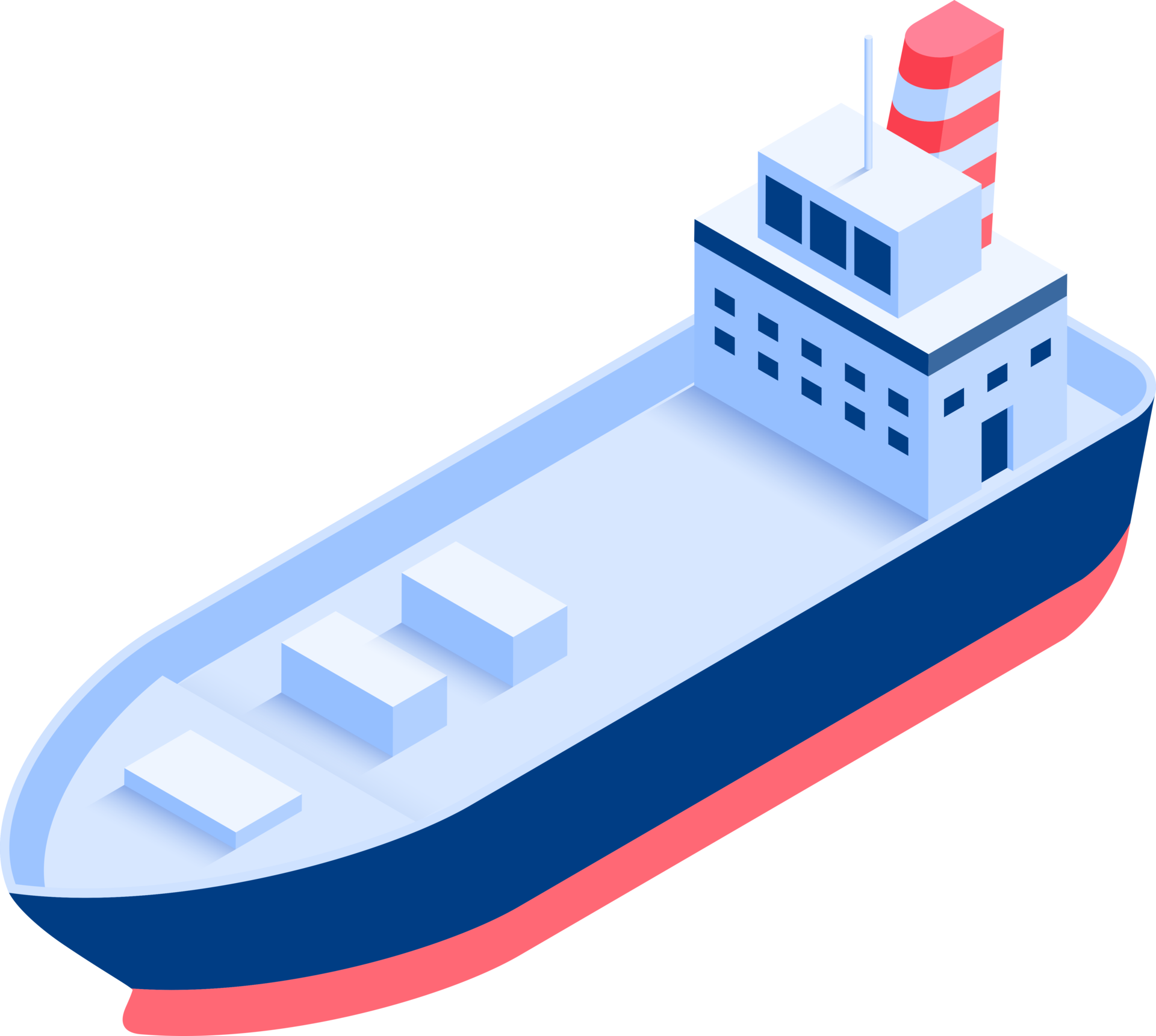 Cargo Ship Illustration 19617531 PNG cargo-ship-illustration-19617531-png